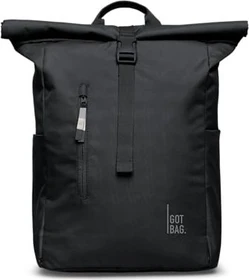 GOT BAG Rolltop Easy schwarz