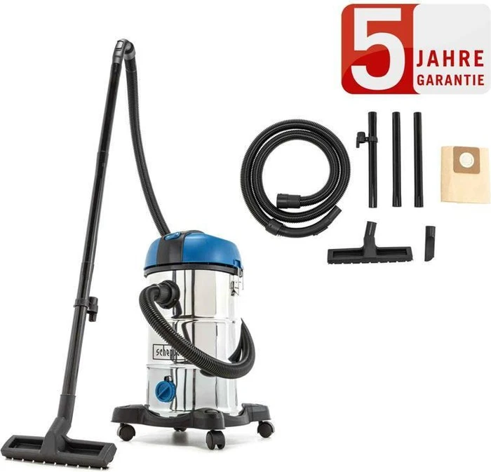 Scheppach NTS30v2 Nass-/Trockensauger
