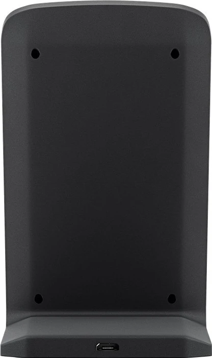 Wentronic Kabelloses Ladegerät 10 W schwarz