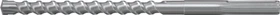 fischer SDS-max IV Hammerbohrer, 35x1620x1740mm, 1 Stück