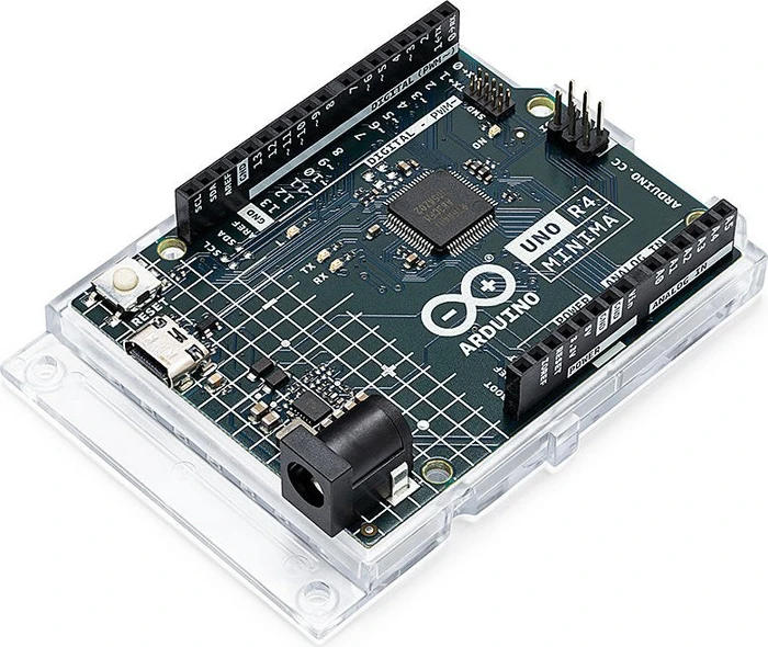 Arduino Uno Rev.4 SMD, Minima