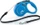 flexi New Classic S, Seil, 5m, blau
