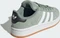 adidas Campus 00s Elastic Laces silver green/cloud white/gum (Junior) Vorschaubild