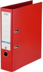 Elba smart pro+ Ordner 2-Ring, 80mm, A4, rot, 10er-Pack