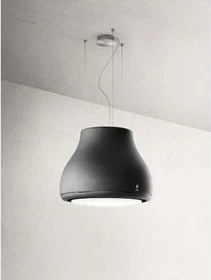 Elica Shining Cast Iron/F/50 Insel-Dunstabzugshaube