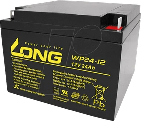 Kung Long Bleiakku 24Ah