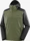 Salomon Outscape 2L Funktionsjacke grape leaf/deep black (Herren) Vorschaubild
