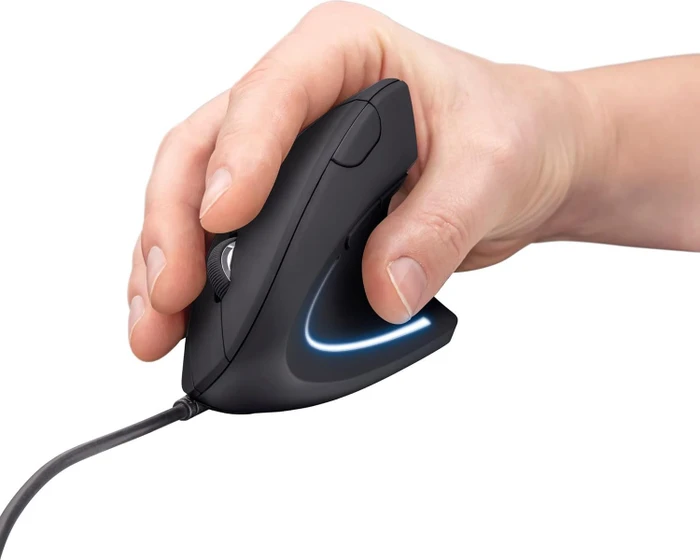 Trust Verto schwarz, USB, 60er-Pack