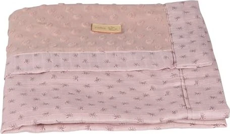 roba Lil' Planet Kuscheldecke Terry Dots