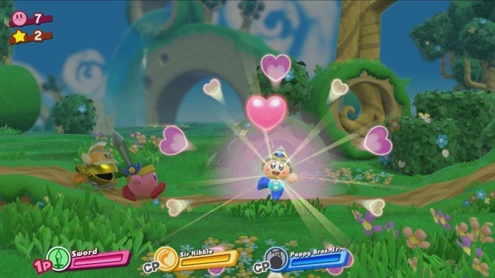 Kirby Star Allies (Switch)