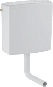 Geberit AP140 AP-Spülkasten 2-Mengen-Spülung bahamabeige