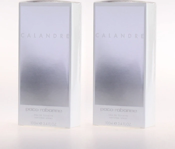 Paco Rabanne Calandre Eau de Toilette, 100ml