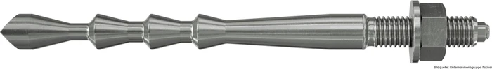 fischer FHB II-A L M20x210/50 HCR Ankerstange, M20, 4 Stück