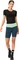 Vaude Scopi Tights II Hose kurz dark sea (Damen) Vorschaubild