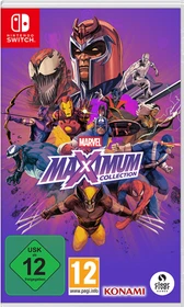 Marvel MaXimum Collection (Switch)