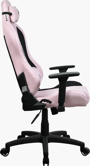 Arozzi Torretta Supersoft Gamingstuhl, pink