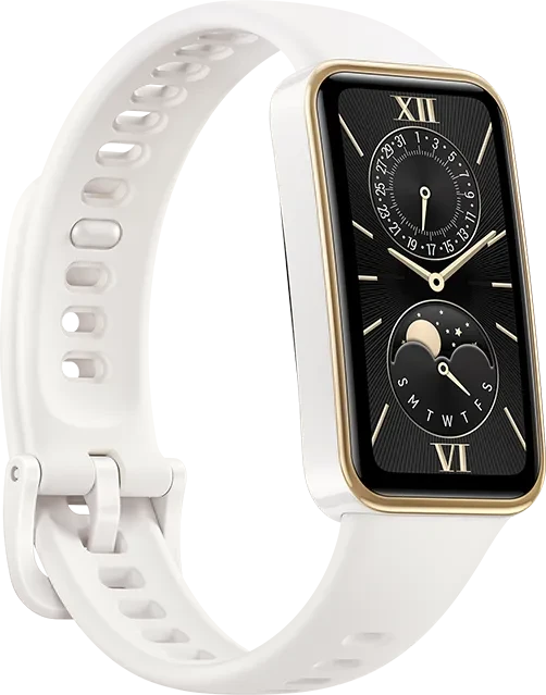 Huawei Band 9 Aktivitäts-Tracker weiß