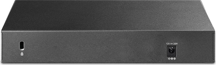 TP-Link TL-SX100 Desktop 10G Switch, 5x RJ-45