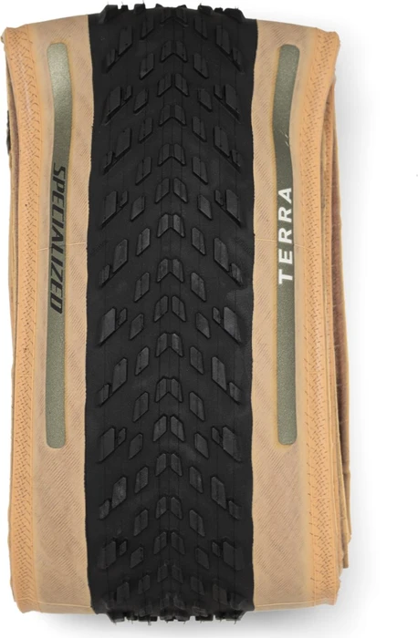 Specialized Terra TLR 700x50C Reifen tan sidewall