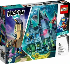 LEGO Hidden Side - Geheimnisvolle Burg