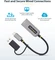 StarTech 2.5G LAN-Adapter, RJ-45, USB-C 3.0/USB-A 3.0 [Stecker] Vorschaubild