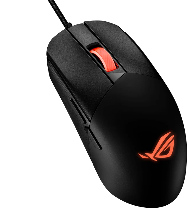 ASUS ROG Strix Impact III, USB