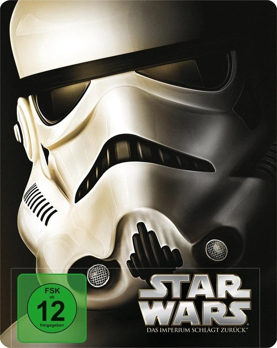 Star Wars - Episode 5: Das Imperium schlägt zurück (Blu-ray)