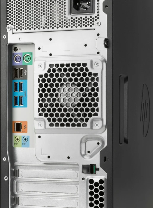 HP Workstation Z440, Xeon E5-1650 v4, 16GB RAM, 512GB SSD