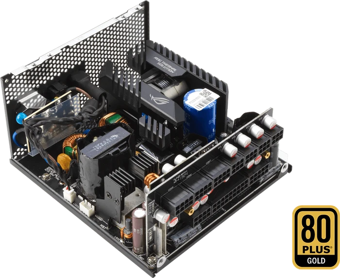 ASUS ROG Strix White, ROG-STRIX-850G-GUNDAM-EDITION, 850W, ATX 2.4