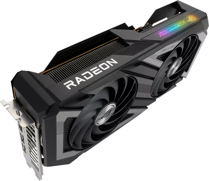 ASUS ROG Strix Radeon RX 7600 OC, ROG-STRIX-RX7600-O8G-GAMING, 8GB GDDR6, HDMI, 3x DP