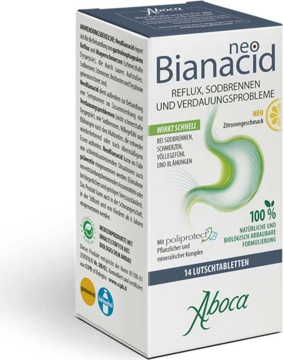 Aboca NeoBianacid Lutschtabletten