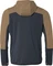 Vaude Monviso Hooded Grid Fleece Funktionsjacke oat (Herren) Vorschaubild