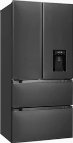 Exquisit FD490-160-WS-200E French Door inox-look az
