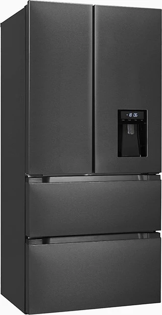 Exquisit FD490-160-WS-200E French Door inox-look az