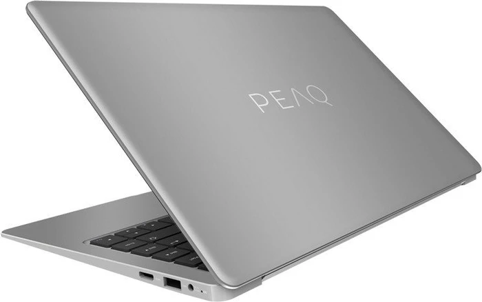 PEAQ Slim S130, grau, Celeron N3350, 4GB RAM, 64GB Flash, DE