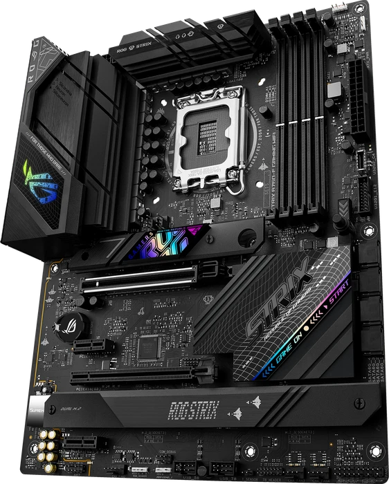 ASUS ROG Strix B760-F Gaming WIFI (Intel 1700)