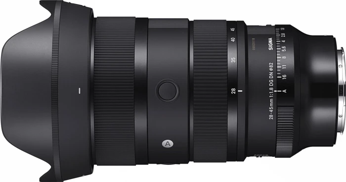 Sigma Art 28-45mm 1.8 DG DN für Sony E