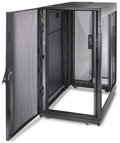 APC NetShelter SX Serverschrank 24HE, 1070mm tief