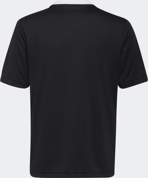adidas Entrada 22 Trikot kurzarm schwarz (Junior)