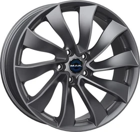 MAK Solar 8.5x19 5/114.3 ET38 (verschiedene Farben)