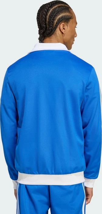 adidas Adicolor Classics Beckenbauer Originals Trainingsjacke blau/weiß (Herren)