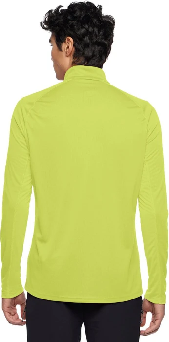 Vaude Larice Light II Funktionsshirt langarm bright green (Herren)