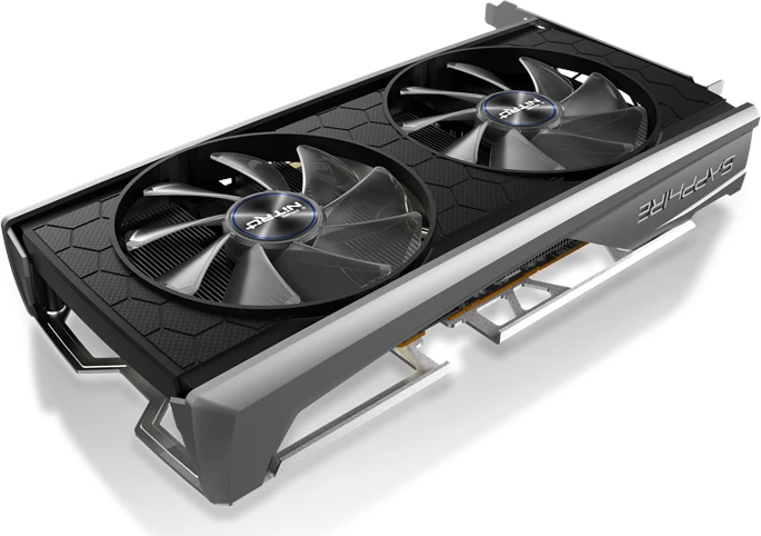 Sapphire Nitro+ Radeon RX 5500 XT 8G SE, 8GB GDDR6, 2x HDMI, 2x DP, lite retail