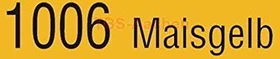 Branth-Chemie Brantho Korrux nitrofest Metallschutz-Lack maisgelb (RAL1006), 750ml
