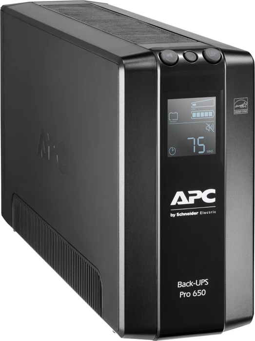 APC Back-UPS Pro, 650VA, USB