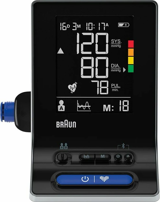 Braun BUA 6350 ExactFit 5 Connect