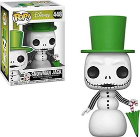 FunKo Pop! Disney - Nightmare Before Christmas - Snowman Jack