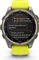 Garmin Fenix 8 47mm Sapphire Solar titanium/amp yellow-graphite Vorschaubild