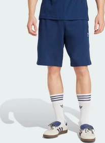 adidas Essentials Trefoil Shorts night indigo (Herren)