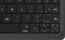 Microsoft Universal Foldable Keyboard schwarz, Bluetooth Vorschaubild